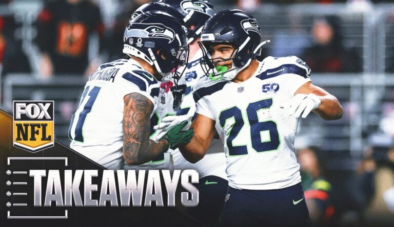 Seahawks vs. 49ers: 4 Takeaways From Seattle’s Win Over San Francisco