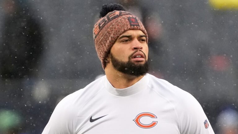 Caleb Williams assigns blame for Bears’ OT loss to Rams
