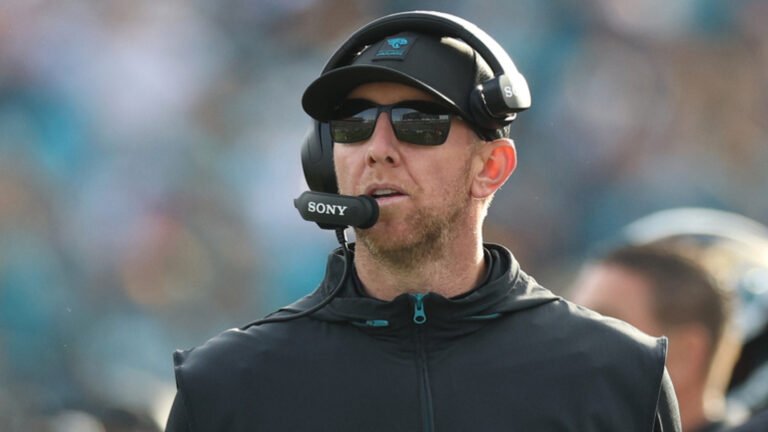 Jaguars HC Liam Coen should have regrets after wild-card loss to Bills