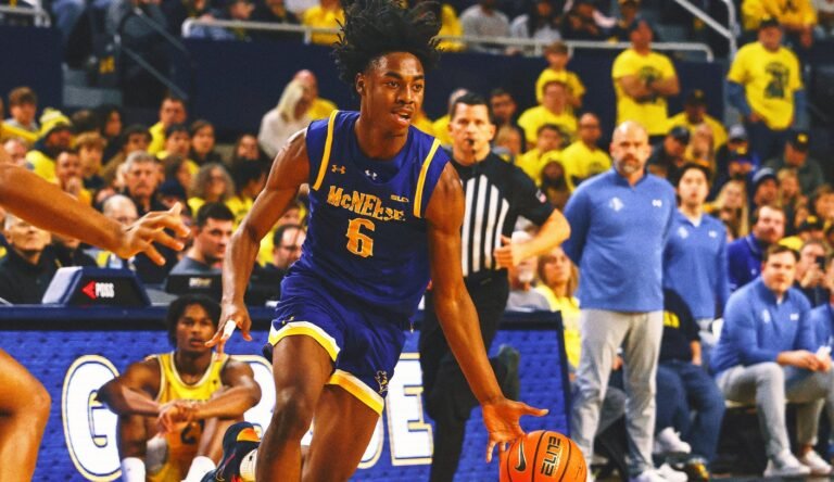 Last Night in College Basketball: McNeese Grabs Share of Southland Conference Lead