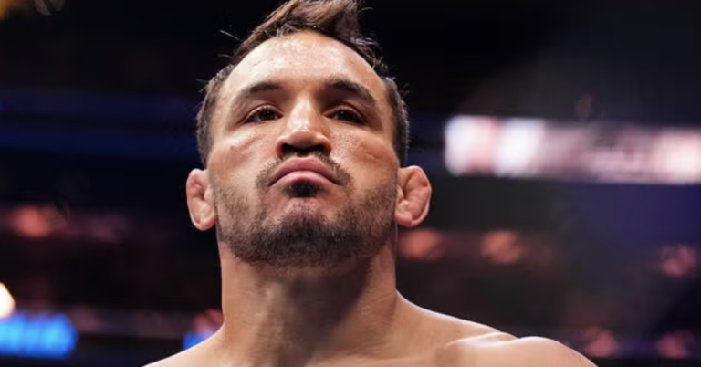 Michael Chandler Declares Interest In RAF Showdown With Arman Tsarukyan