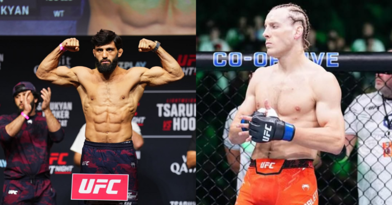 Paddy Pimblett Says It’d Be “Hilarious” If Max Holloway Or Charles Oliveira Leapfrogs Arman Tsarukyan For Title Shot