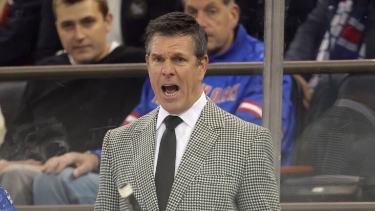 With playoffs chances shrinking, time for Rangers to start selling