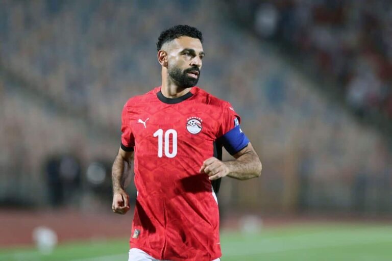 Salah and Marmoush on target as Pharaohs eliminate AFCON holders