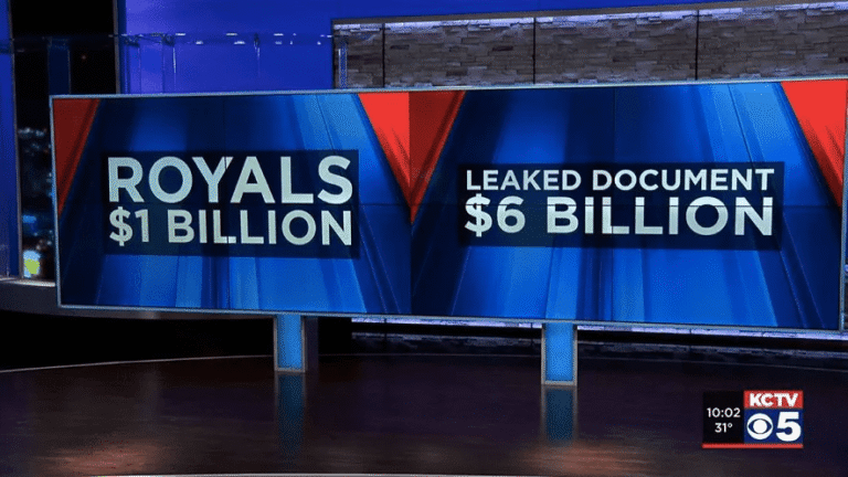 Kansas City officials plan to go around taxpayers to build a new Royals ballpark