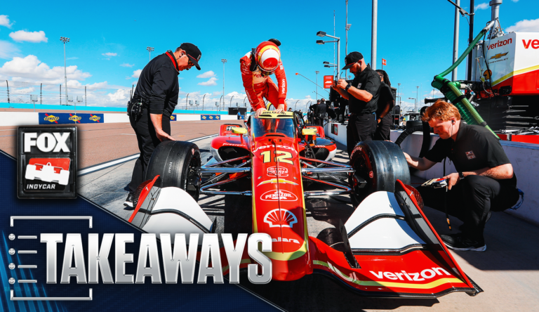 4 Takeaways From INDYCAR Testing: Mick Schumacher’s Oval Education Continues