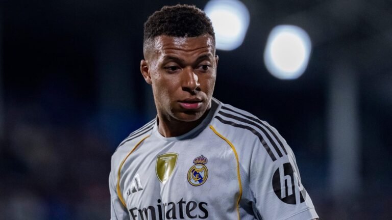 Commentary, updates, goals and stats in La Liga with Mbappe on bench