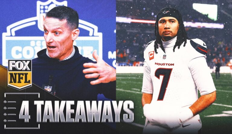 4 Takeaways From Day 1 of the 2026 NFL Scouting Combine