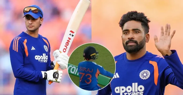 EXPLAINED: Did Abhishek Sharma break ICC rules by wearing Mohammed Siraj’s jersey?