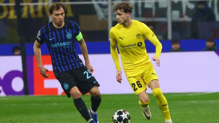 Bodo ‘deserved’ shock Champions League play-off victory over Inter as midfielder rues missing out on top eight