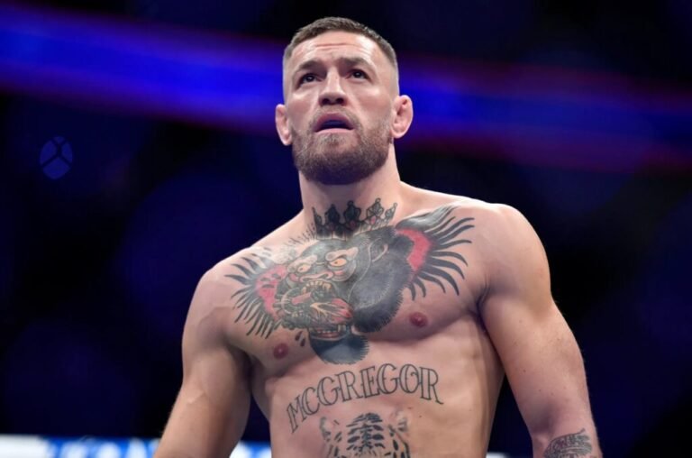 Conor McGregor Says He Has Accepted Opponent And Date For Next UFC Bout