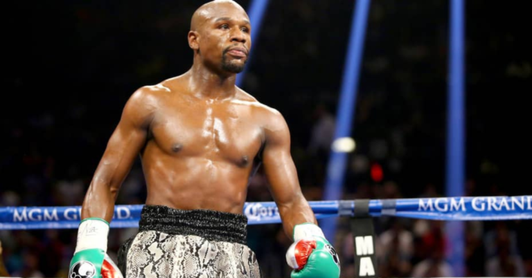 Floyd Mayweather Sues Showtime For $340 Million Over Alleged Missing Fight Earnings