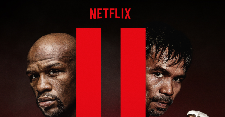 Rematch Set For September 2026 At Las Vegas Sphere On Netflix