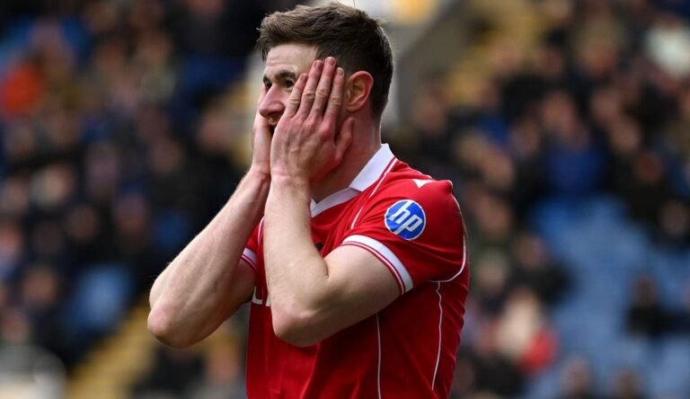 Wrexham’s Premier League Promotion Could Be Lost After Sheaf Knee Injury