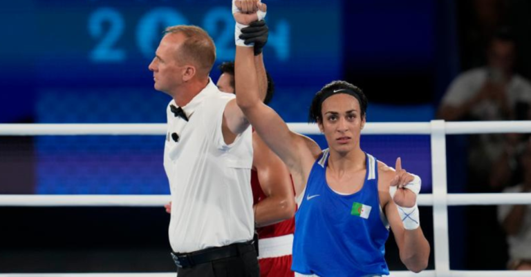 “I Am A Woman” – Imane Khelif Opens Up On Donald Trump, Testing, And 2028 Olympic Return