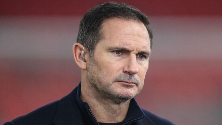 Lampard claims Coventry ‘can’t get carried away’ after huge win over Middlesbrough