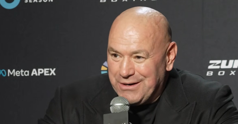 Dana White Mocks Boxing Promoters After Zuffa Boxing 03