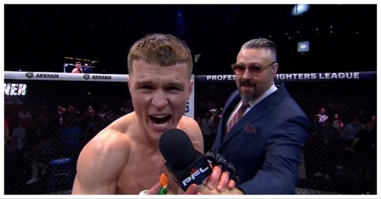 Paul Hughes Headlines PFL Belfast In Lightweight Fight With Jay Jay Wilson