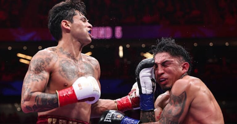 Ryan Garcia Goes Supernova — Shuts Out Barrios To Claim Welterweight Crown