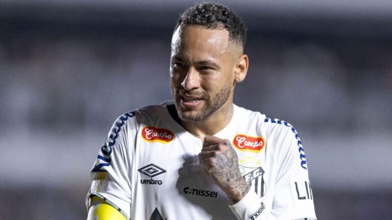 Neymar considering retirement ahead of World Cup