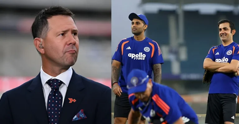 Ricky Ponting reveals smart game-plan to revive India’s T20 World Cup 2026 campaign ahead of Zimbabwe game