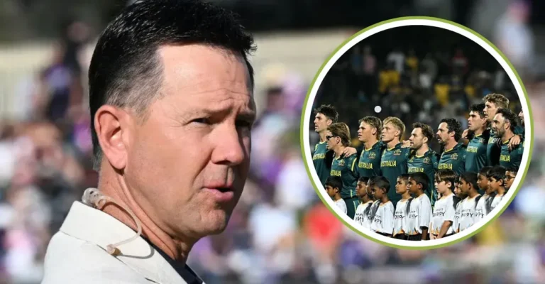 Ricky Ponting explains the reason behind Australia’s shocking T20 World Cup 2026 exit