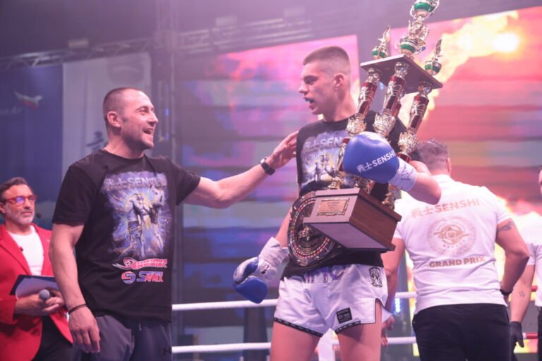 Zhulien Rikov Wins Grand Prix After Ten Gruelling Rounds In Three Fights