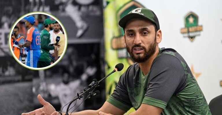 T20 World Cup 2026: Salman Ali Agha shares views on reported ‘no handshake’ stance before marquee IND vs PAK match