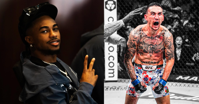 Why The Hell Would He Want To Fight Me For?