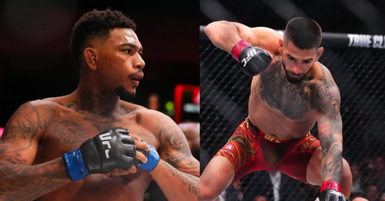 Islam Makhachev Says Michael Morales Is A Harder Puncher Than Ilia Topuria