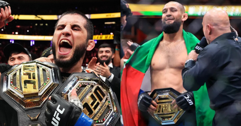 Why Khamzat Chimaev’s Camp Thinks An Islam Makhachev Fight Will Never Happen