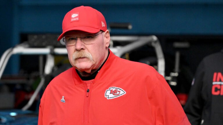 Andy Reid addresses Tyreek Hill reunion rumors