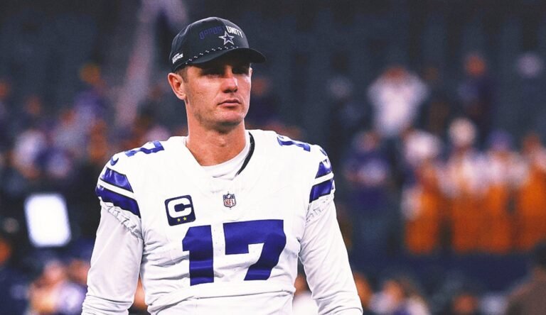 Nick Wright: Give Brandon Aubrey ‘Kicker Version of the Mahomes Deal’