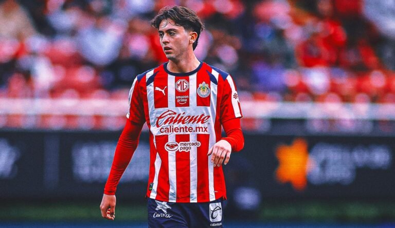 Mexico Announces Roster For Iceland Friendly; 7 Chivas Players Called Up