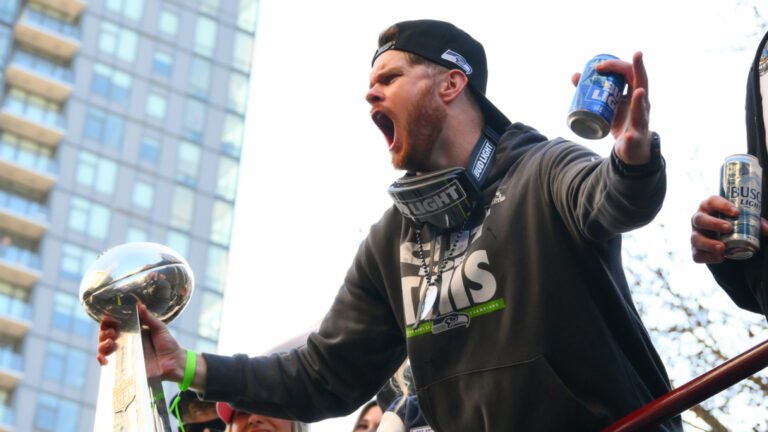 Darnold: Seahawks wanted to do one thing after winning SB