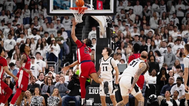 Police help break up fight between Providence and St. John’s