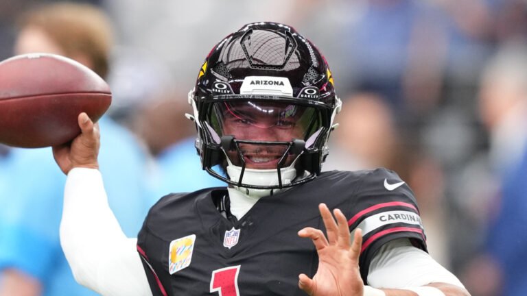 Former NFL executive sounds alarms about Cardinals’ Kyler Murray