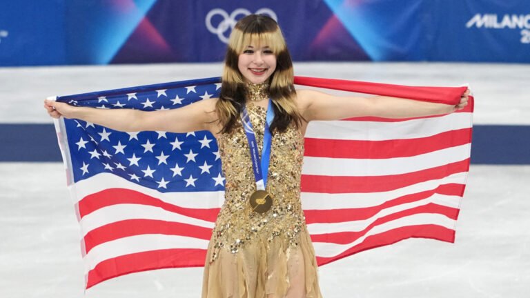 Four years after scandal, Olympic women’s figure skating delivers an utterly redemptive podium