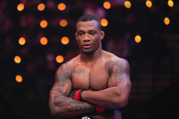 Jailton Almeida Confirms Plans To Leave UFC Heavyweight Division