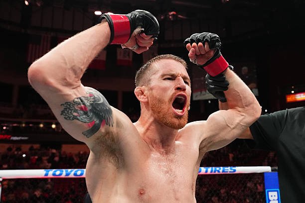 Cory Sandhagen Calls For UFC White House Clash Against Sean O’Malley