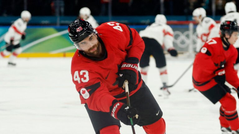 Why IIHF made the wrong call in not suspending Team Canada’s Tom Wilson after fight at Olympics