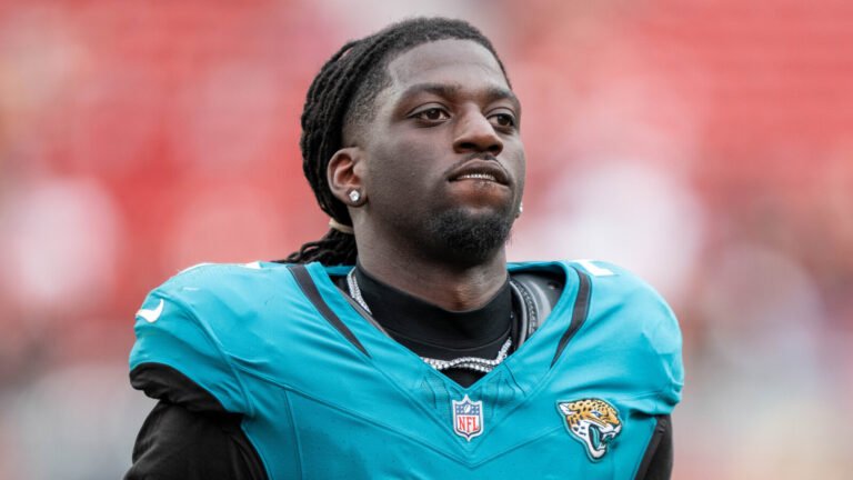 Jags’ Thomas linked with AFC North team in need of WR help