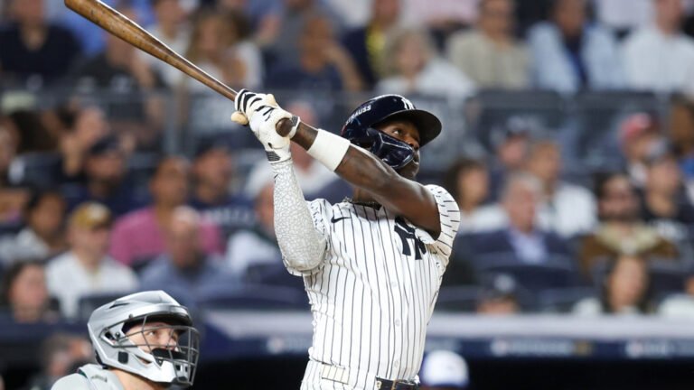Jazz Chisholm Jr.’s lofty goal could help solve Yankees’ problem