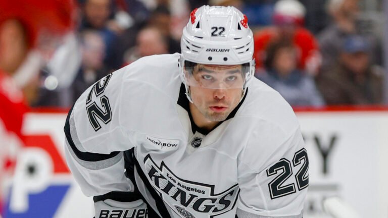 Kings star Kevin Fiala’s status revealed after Olympic injury