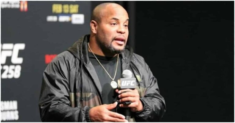 Daniel Cormier Names 3 Current UFC Champs Who Could Attain Three-Division Glory