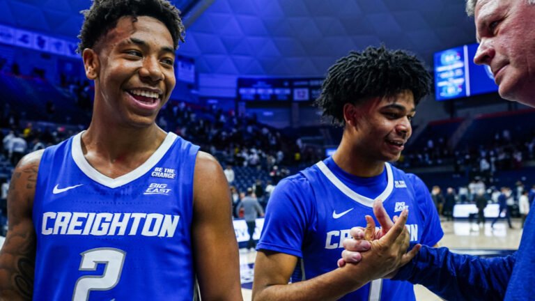 Could shocking loss to Creighton be a wake-up call for No. 5 UConn?