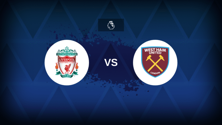 Line-ups, stats and preview for Anfield clash