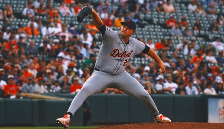 Tigers Ace Tarik Skubal Making Just One Start For Team USA At WBC