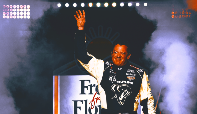 Tony Stewart on Racing NASCAR Trucks Again After Daytona Crash: ‘Never Say Never’