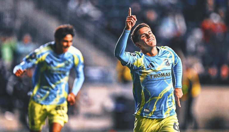 16-Year-Old Cavan Sullivan Becomes Youngest American To Score In CONCACAF Champions Cup